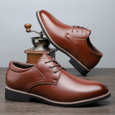 Business Formal Wear Leather Shoes For Men